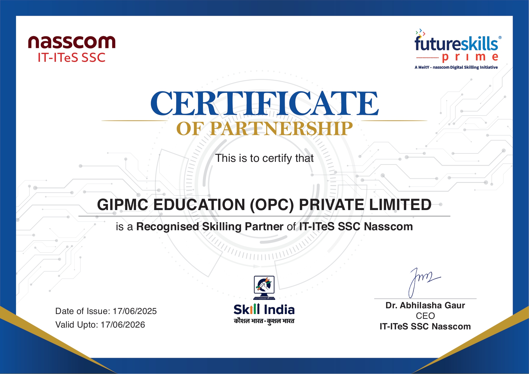FutureSkills Prime