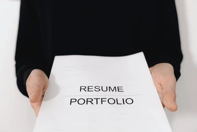 Portfolio vs. Resume: What Really Gets You Hired?