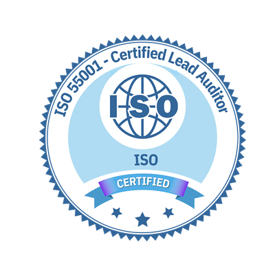 55001 certification